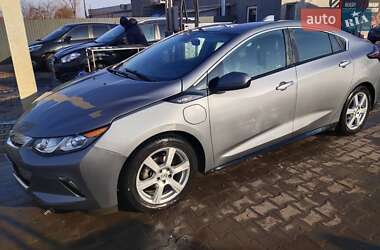 Хэтчбек Chevrolet Volt 2019 в Кривом Роге