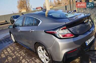 Хэтчбек Chevrolet Volt 2019 в Кривом Роге