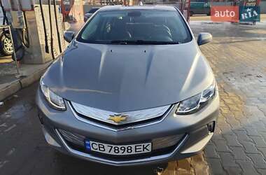 Chevrolet Volt 2019