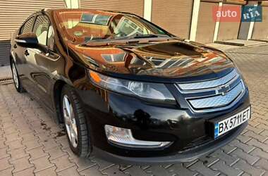 Chevrolet Volt 2015