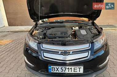 Хэтчбек Chevrolet Volt 2015 в 