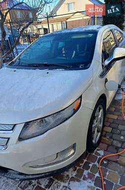 Хетчбек Chevrolet Volt 2012 в Вільнянську