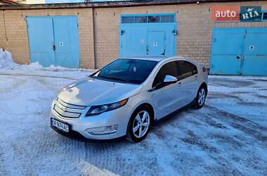 Хетчбек Chevrolet Volt 2013 в Чернігові