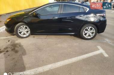 Хетчбек Chevrolet Volt 2017 в 