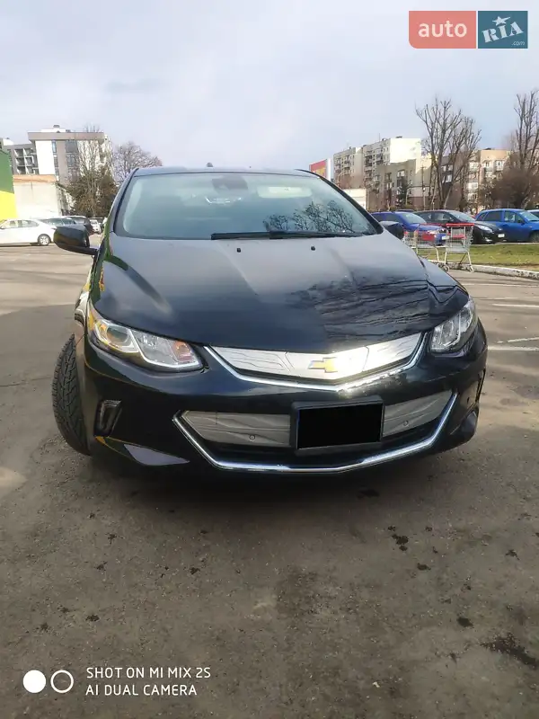 Chevrolet Volt