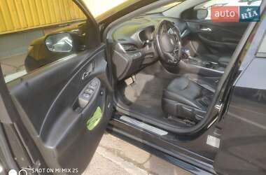 Хэтчбек Chevrolet Volt 2017 в Ужгороде
