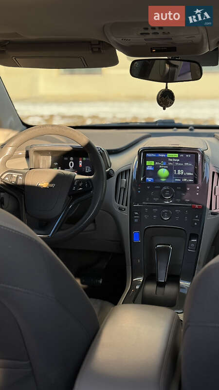 Хетчбек Chevrolet Volt 2013 в Умані
