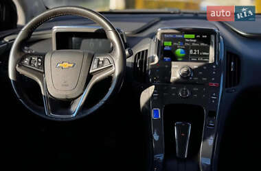 Хетчбек Chevrolet Volt 2015 в 
