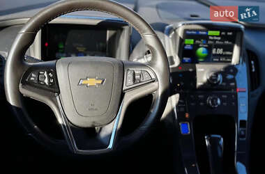 Хетчбек Chevrolet Volt 2015 в 