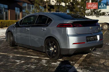 Хетчбек Chevrolet Volt 2015 в 