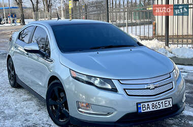 Хэтчбек Chevrolet Volt 2012 в Кропивницком