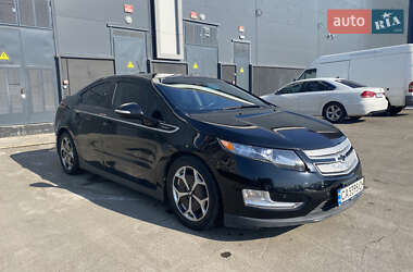 Хетчбек Chevrolet Volt 2015 в Києві