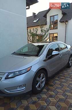 Хэтчбек Chevrolet Volt 2012 в 