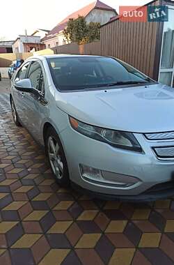 Chevrolet Volt 2012 Chevrolet Volt 2012