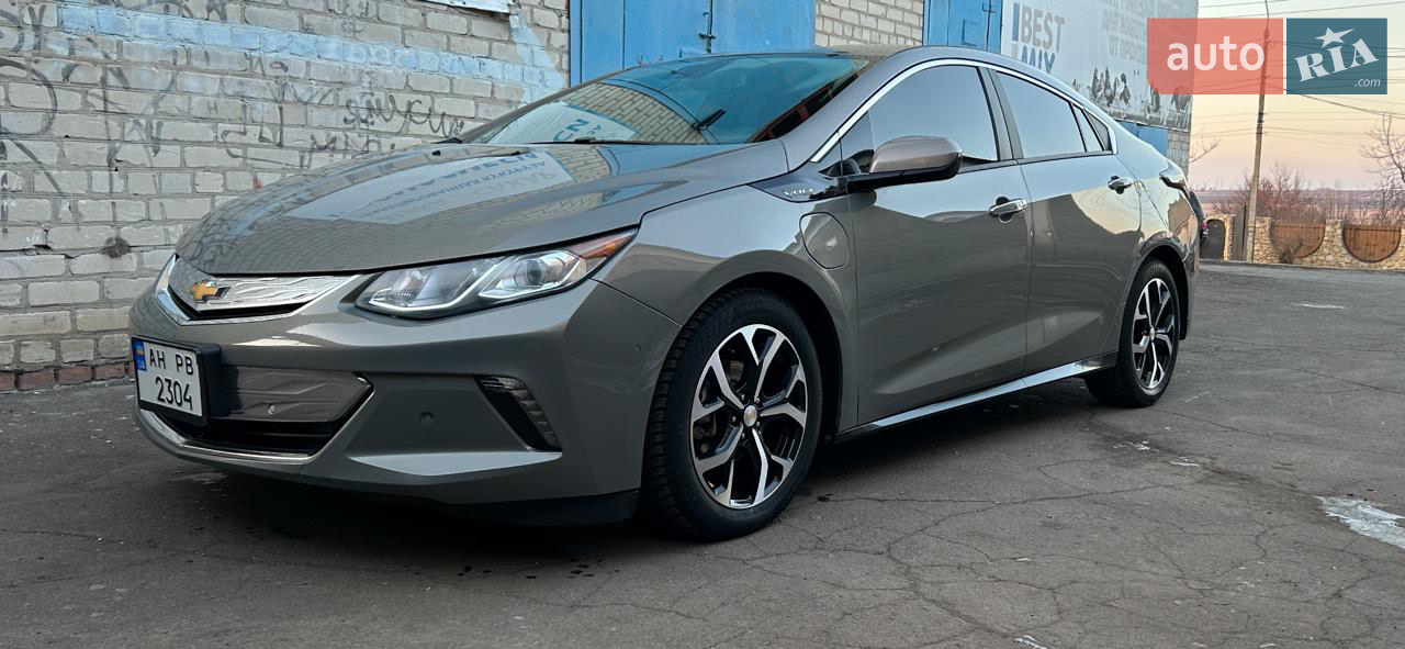 2015 Chevrolet Volt - мініатюра 22