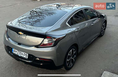 Хэтчбек Chevrolet Volt 2016 в Верхнеднепровске