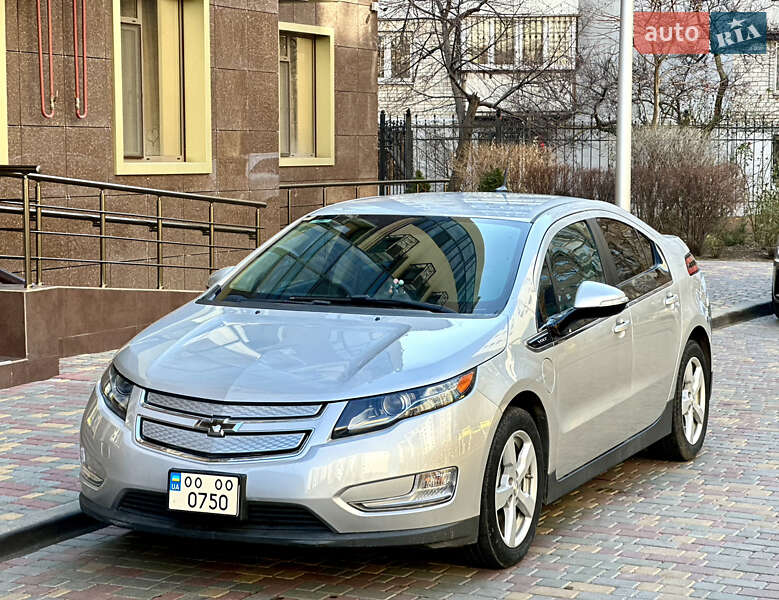 Chevrolet Volt 2014