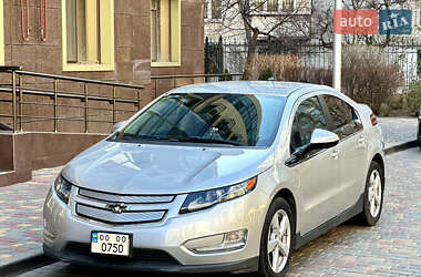 Chevrolet Volt 2014