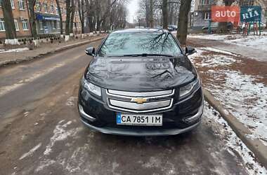 Хетчбек Chevrolet Volt 2014 в Кропивницькому