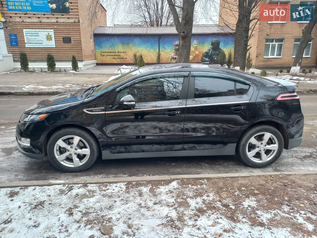 2015 Chevrolet Volt - мініатюра 31