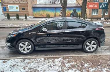 Chevrolet Volt 2014