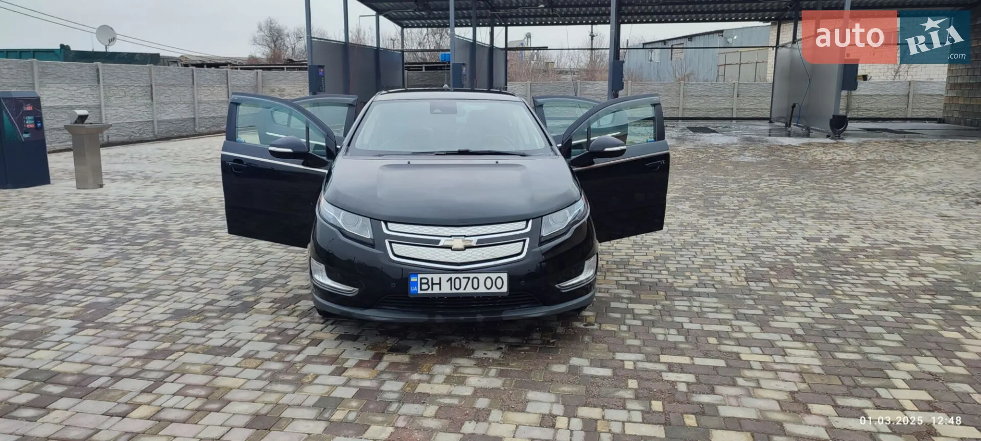 2012 Chevrolet Volt - мініатюра 11