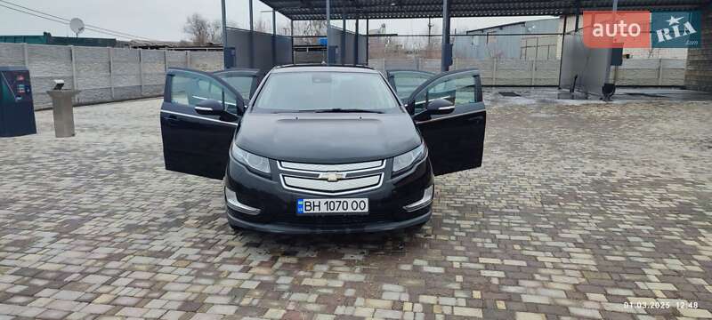 Хэтчбек Chevrolet Volt 2012 в Одессе