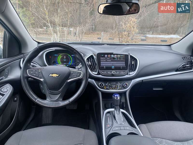 Хэтчбек Chevrolet Volt 2018 в Киеве фото 27 Хэтчбек Chevrolet Volt 2018 в Киеве