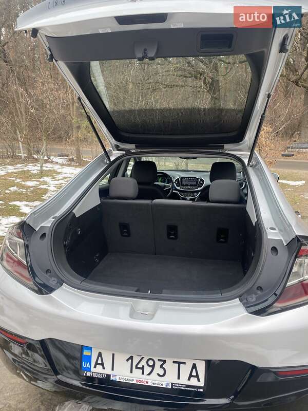 Хэтчбек Chevrolet Volt 2018 в Киеве фото 49 Хэтчбек Chevrolet Volt 2018 в Киеве