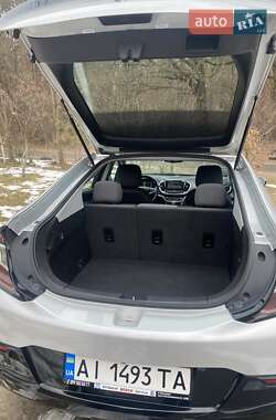Хэтчбек Chevrolet Volt 2018 в 