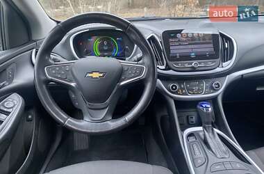 Chevrolet Volt 2018