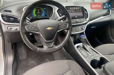 Хэтчбек Chevrolet Volt 2018 в Киеве