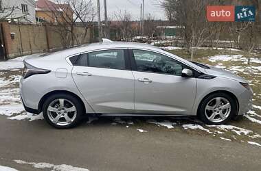 Хэтчбек Chevrolet Volt 2018 в 