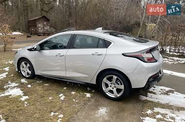 Хэтчбек Chevrolet Volt 2018 в 