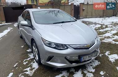 Хэтчбек Chevrolet Volt 2018 в Киеве
