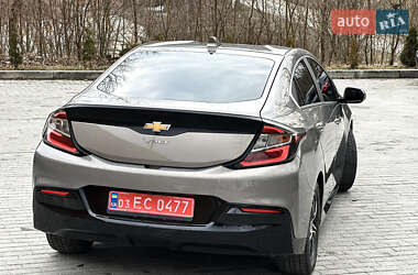 Хэтчбек Chevrolet Volt 2017 в Тернополе