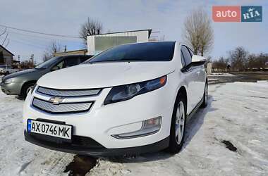 Хэтчбек Chevrolet Volt 2014 в Краснопавловке