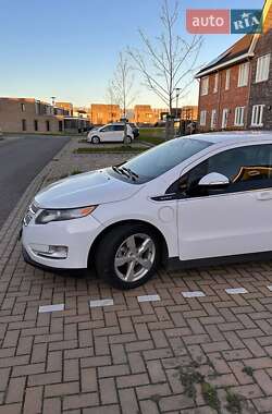 Chevrolet Volt 2014
