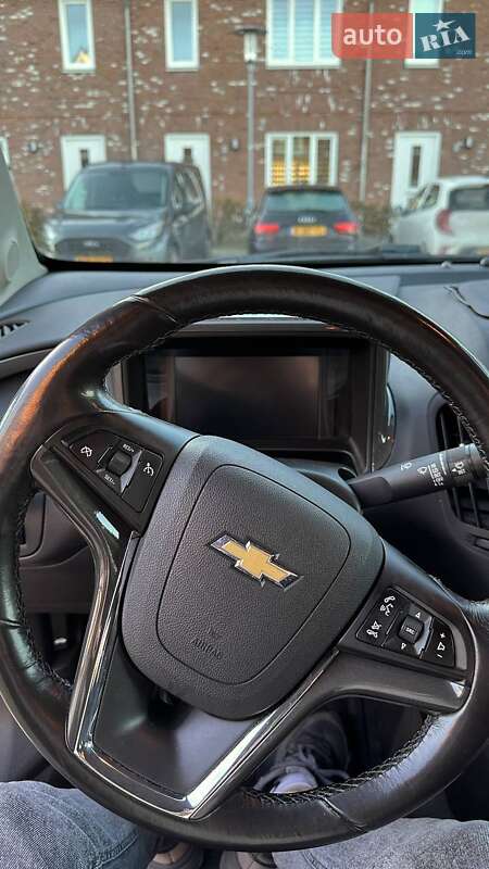 Хетчбек Chevrolet Volt 2014 в Одесі фото 13 Хетчбек Chevrolet Volt 2014 в Одесі