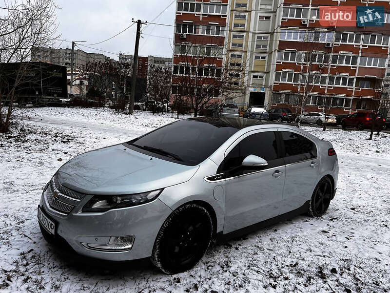 Хэтчбек Chevrolet Volt 2011 в Харькове фото 8 Хэтчбек Chevrolet Volt 2011 в Харькове