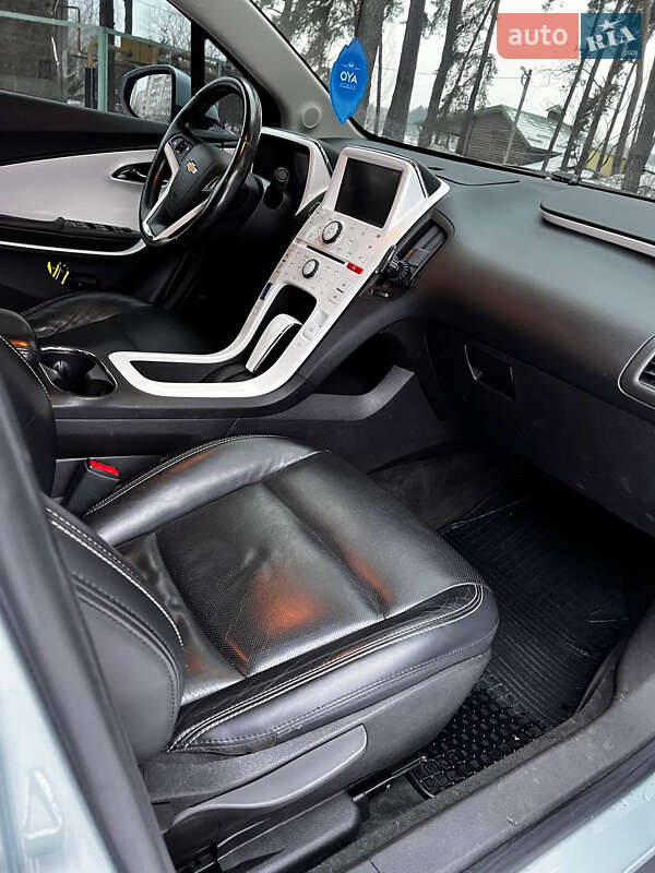 Хэтчбек Chevrolet Volt 2011 в Харькове фото 14 Хэтчбек Chevrolet Volt 2011 в Харькове
