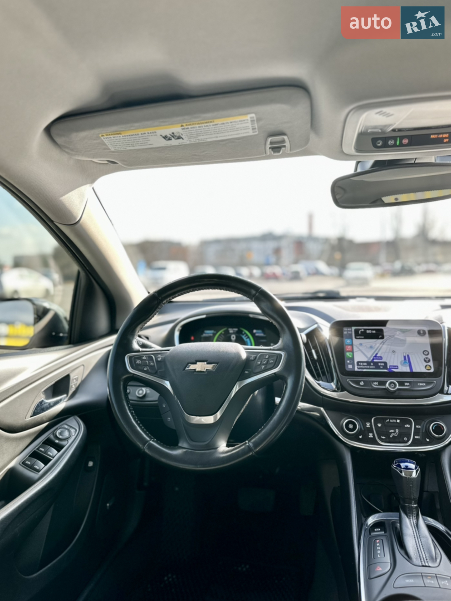 2018 Chevrolet Volt - мініатюра 15