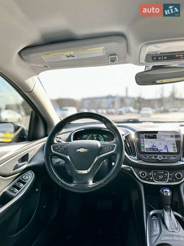 Хетчбек Chevrolet Volt 2018 в Львові