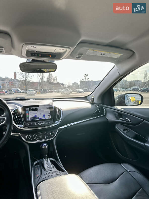 Хетчбек Chevrolet Volt 2018 в Львові
