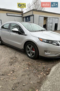 Хэтчбек Chevrolet Volt 2010 в Светловодске