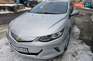 Хэтчбек Chevrolet Volt 2016 в Киеве