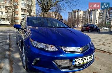 Хэтчбек Chevrolet Volt 2016 в Львове Хэтчбек Chevrolet Volt 2016 в Львове