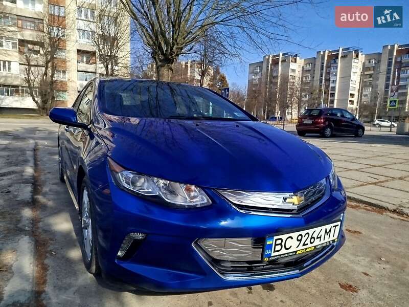 Chevrolet Volt 2016 Chevrolet Volt 2016
