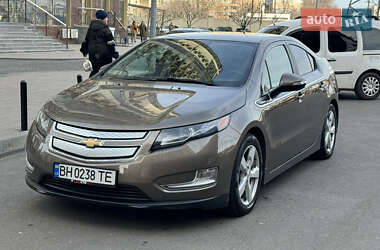 Chevrolet Volt 2014