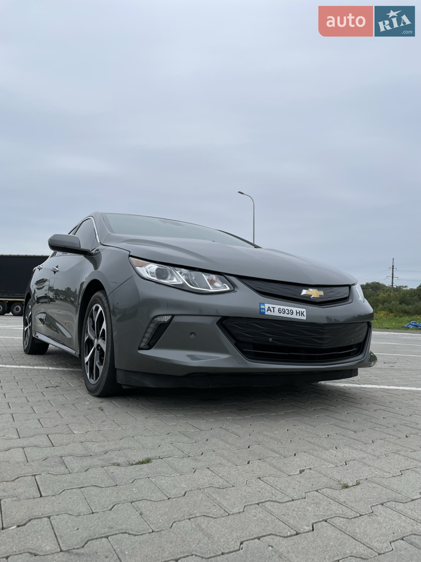 2016 Chevrolet Volt - мініатюра 7